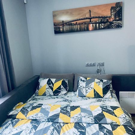 Loft Квартира В Центрі Львова Екстер'єр фото