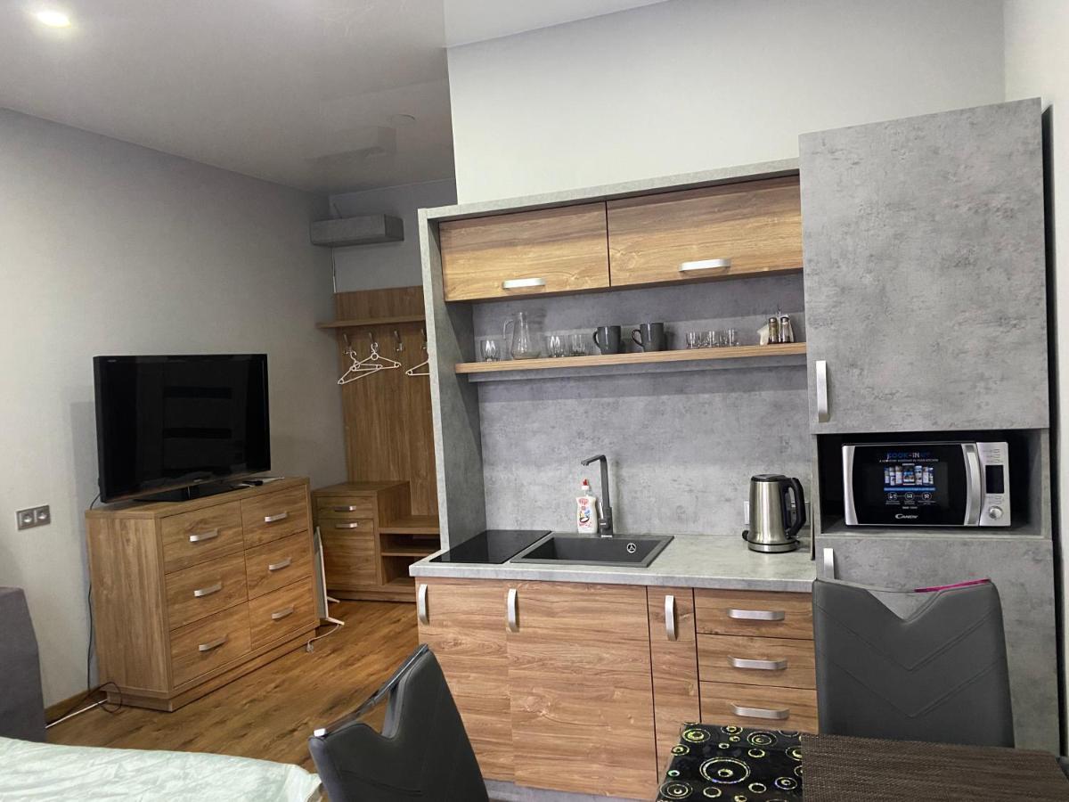 Loft Квартира В Центрі Львова Екстер'єр фото