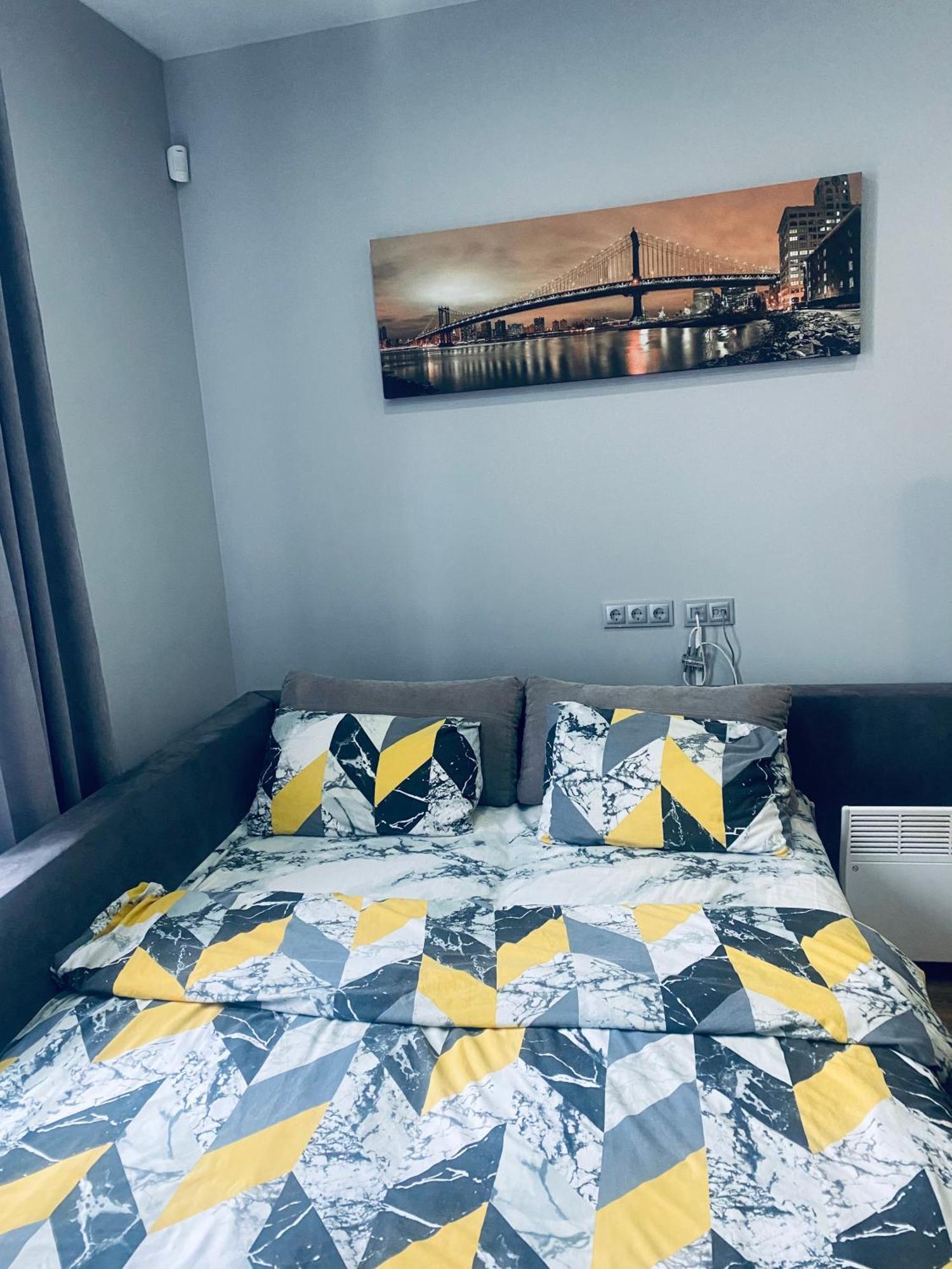 Loft Квартира В Центрі Львова Екстер'єр фото