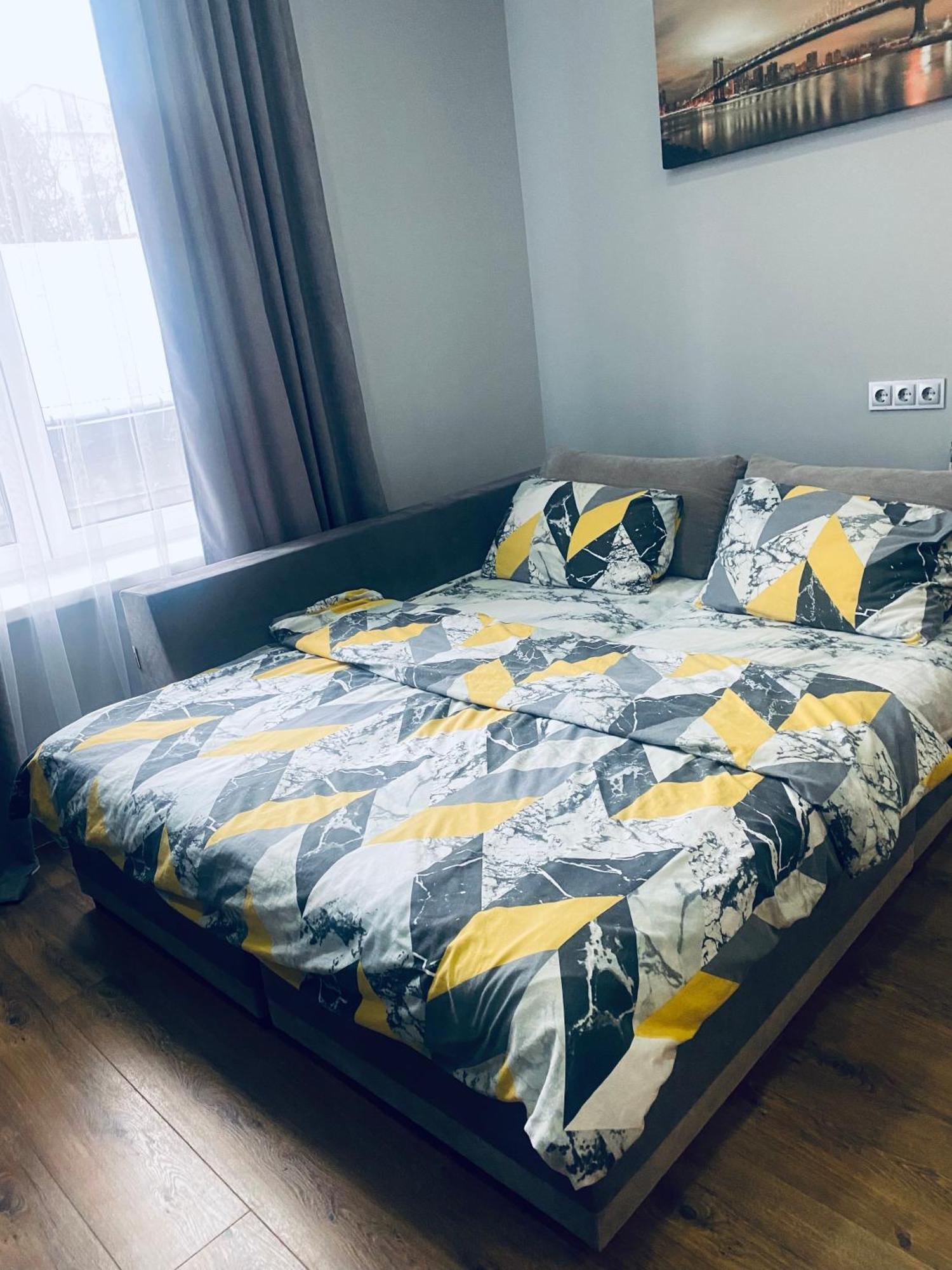 Loft Квартира В Центрі Львова Екстер'єр фото